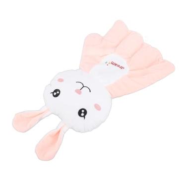 Imagem de Naroote Auxílio Suave para Dormir Com Palma da Mão Calmante para Bebês, Formato de Desenho Animado, Dorminhoco Calmante Infantil para Relaxamento, Material Macio e Aconchegante, Lavável na Máquina, para Bebês e Pais