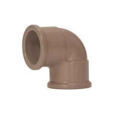 Imagem de Joelho Soldavel 90º 25mm Amanco - AMANCO BRASIL LTDA.