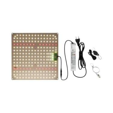 Imagem de Luz De Cultivo LED De Espectro Completo Sunlike Alta PPFD LM281B Ilumi