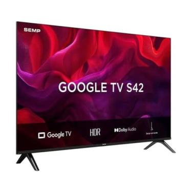 Imagem de SEMP SMART TV 32” 32S42 HD GOOGLE TV