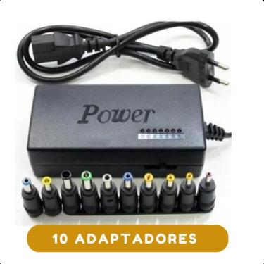 Imagem de Carregador Universal 120W Rápido