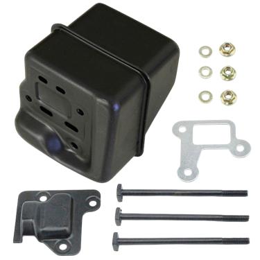 Imagem de Parafuso de junta de parafuso de escape CTS para motosserra STIHL MS290 MS390 310 029 039 substitui 1127 140 0601 ou 11271400601