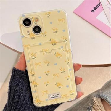 Imagem de Capa para celular com porta-cartões para Xiaomi Redmi Note 14 13 Pro 12 12S 10 11 7 8 12S 9 14C 13C 10C 12C 9A 9C A1 A2 Plus, S15208, para Redmi Note 14 5G