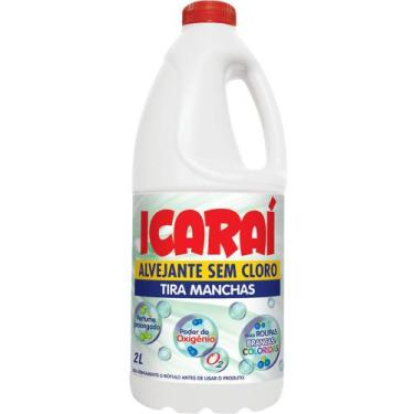 Imagem de Icarai alvejante sem cloro tradicional 2000ml