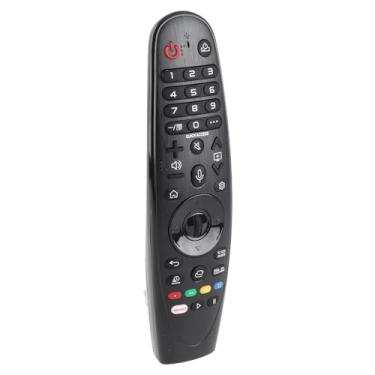 Imagem de Generic Controle Remoto Universal de Substituição para MR20GA UN804 UN81 UN85 804 UN80 UN74 UN73 UN71 Magic TV Preto ABS 1 X Controle Remoto para Acessórios de TV