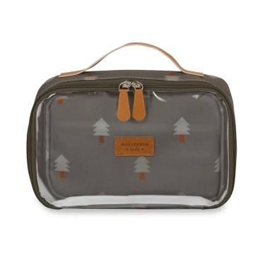 Imagem de Necessaire Kids Bear Oliva - Masterbag