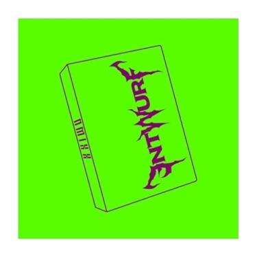 Imagem de NMIXX ENTWURF 2º Álbum Único, Versão Limitada, CD+Pôster+Cartão Pop-Up+Cartão de Letra + Cartão de Letra + Cartão Fotográfico+Cartão Postal+Cartão Lenticular+Polaroid+Rastreamento