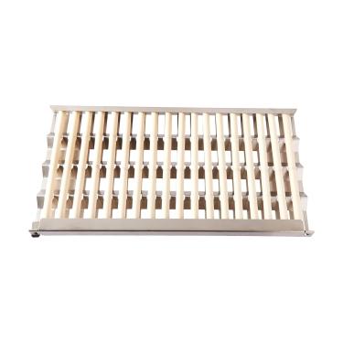 Imagem de DCS Bandeja radiante e kit completo de haste de cerâmica para BGA36, BGA48, BGB36 e BGB48