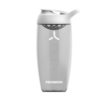 Imagem de Promixx Pursuit – Misturador silencioso sem bola, tampa à prova de vazamento, BPA/BPS e ECOZEN livre de ftalatos – Coqueteleira fácil de limpar para shakes de proteína, vitaminas pré e pós-treino
