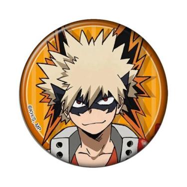 Imagem de Pin De Cosplay FROPPY De 58mm Do Anime My Hero Academia, All Might, Ba