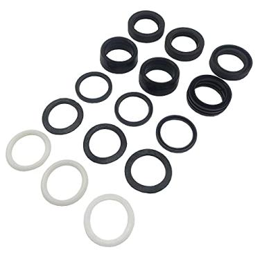 Imagem de Kit de Reparo Vedação Gaxeta Retentor para Bomba Tekna BPF45