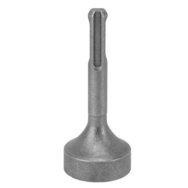 Imagem de Generic Driver de Haste de Aterramento Durável à Prova de Impacto Fácil Ajuste para Trabalhadores de Instalação de Cerca Elétrica (Superfície Curva)