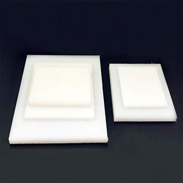 Imagem de Esteira de Borracha PVC Ferramentas Couro para Corte Punching Stamp Artesanato em DIY Uso Casa Base Plástico Afiadas