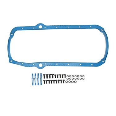 Imagem de Yinhing Conjunto de Junta para óleo do Motor, Núcleo de Aço, Material de Borracha Os34510t, Substituição para Motor Chevy Sbc 305 350 327 1955 1985