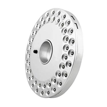 Imagem de Luz de guarda-chuva 48 LEDs com 3 modos brilho para iluminação noturna acampamento barraca pátio quintal jardim gramado churrasco