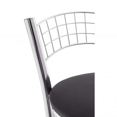 Imagem de Banqueta Média 91 Unimóvel Cromado