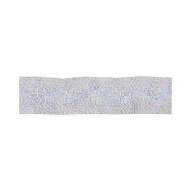 Imagem de Gaze Hemostática De Caulim Para Curativos Médicos, Dobrada Em Z, Solúv