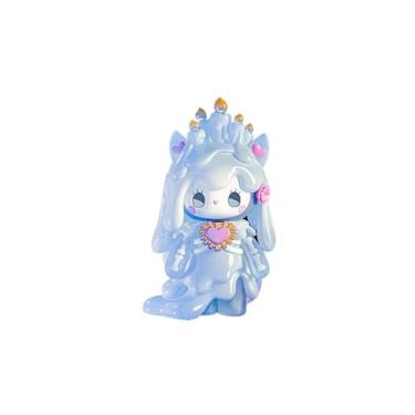 Imagem de Emma Frostveil Villa Series Mystery Box Blind Toys Birthday Room Desktop Decoração Figura de ação Confirmar Estilo - Fantasma
