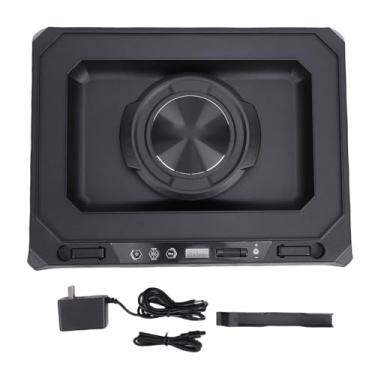 Imagem de aqxreight Almofada de Resfriamento para Laptop para Jogos RGB, 5 Alturas Ajustáveis, Refrigerador para Notebook de Jogos Com Ventilador Turbo de 14 Cm, 4 Portas USB para 15 e 19