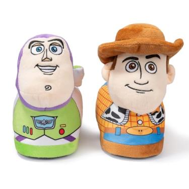 Imagem de Pixar Pantufas 3D para crianças, Toy Story multicolorido, 5-6 Toddler