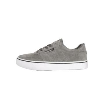 Imagem de Tênis Double-g Pedro Qualy - Unisex Original, Cinza, 40