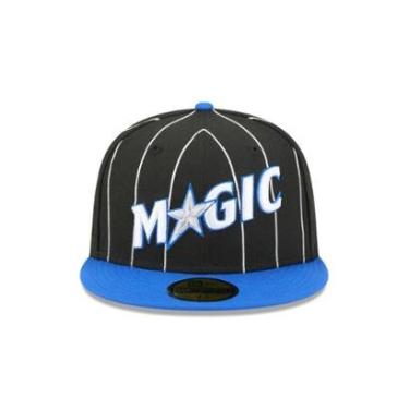 Imagem de BONE NEW ERA 59FIFTY ORLANDO MAGIC NBA AZUL-Masculino