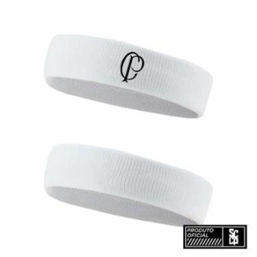 Imagem de Testeira Faixa Corinthians Memphis Depay Licenciada Oficial-Unissex