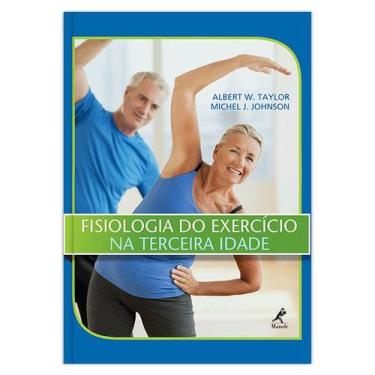 Imagem de Livro - Fisiologia do exercício na terceira idade
