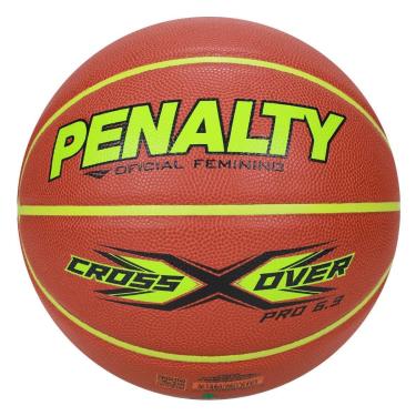 Imagem de Bola de Basquete Penalty  Crossover Pro 6.9-Unissex