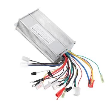 Imagem de Aoresac Controlador de Motor de Velocidade Sem Escova de Bicicleta Elétrica 1000W-1500W, Motor de Acionamento Inicia Mais Suavemente, Anda Mais Confortável.A Potência de Escalada é Mais
