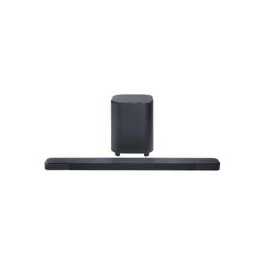 Imagem de Soundbar JBL Bar 1300X MK2 Bluetooth 785W RMS 11.1.4 Canais True Dolby Atmos Subwoofer 12” Sem Fio Preto