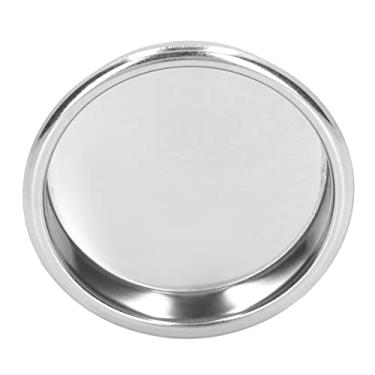 Imagem de Cosiki Filtro Cego para Máquina de café, Ferramenta de Limpeza Durável de Aço Inoxidável para Cozinha Doméstica, Inserção de Backflush de 2,3 Polegadas para Entusiastas do café