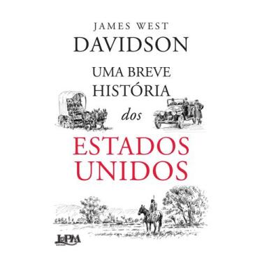 Imagem de Livro - Uma breve história dos Estados Unidos