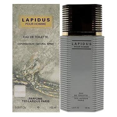 Imagem de Perfume Ted Lapidus Pour Homme Edt M 100Ml