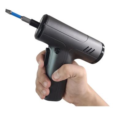 Imagem de Parafusadeira Chave Fenda Elétrica 29 Bits 300 Rpm Bateria