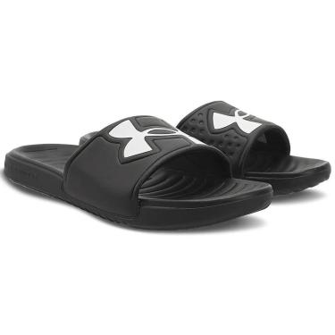 Imagem de Chinelo Unissex Under Armour Ansa Light, Original, nf.-Unissex