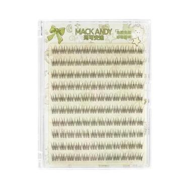 Imagem de Cílios Postiços Naturais Sem Cola 120 Grupos Sem Maquiagem Amigáveis P