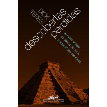 Imagem de Livro - Descobertas perdidas