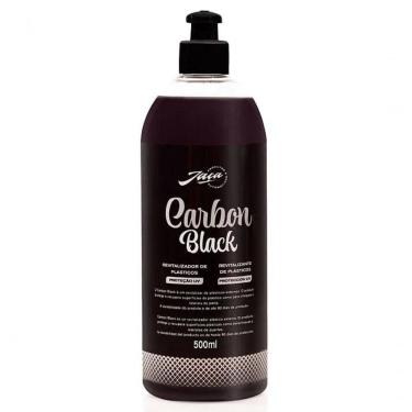 Imagem de Carbon Black 500ml Revitalizador De Plásticos Externos Jaça