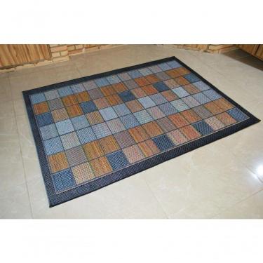 Imagem de Tapete Unique Tabuleiro Multi-b 150x200 Cm