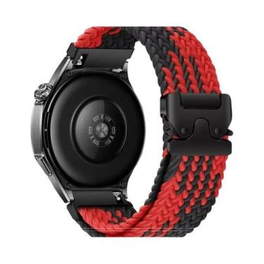 Imagem de Pulseiras De Relógio Parachute De 20mm E 22mm Para Galaxy Watch 7/6/5/
