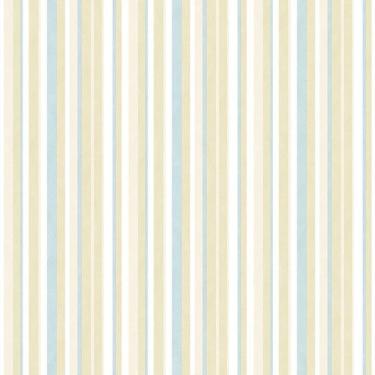 Imagem de Papel De Parede Just 4 Kids Listrado G56500 - Rolo 10m X 0,52m