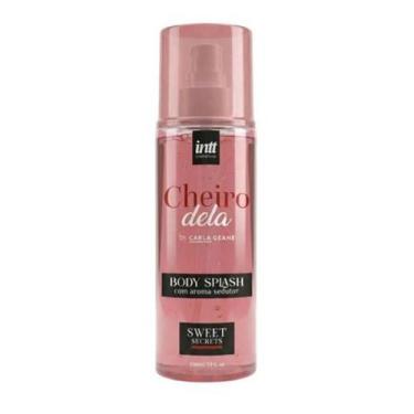 Imagem de Body Splash Perfume Sedutor Cheiro Dela - Carla Geane - Intt