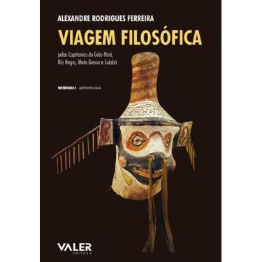 Imagem de Livro - Viagem filosófica