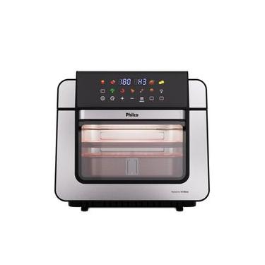 Imagem de Fritadeira Elétrica Air Fryer Philco Oven PAF15B 15L Preta