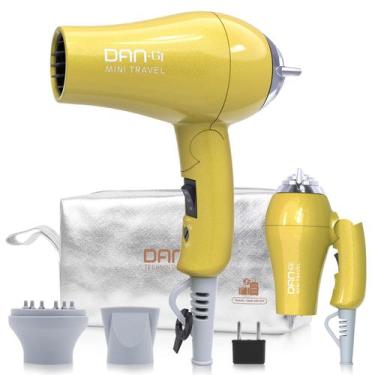 Imagem de Secador de cabelo DAN Technology Mini Portable 1200W 125/250V