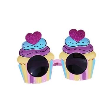 Imagem de Óculos Temático Carnaval Festa Fantasia - Diversos Modelos - A.Cat, Cu
