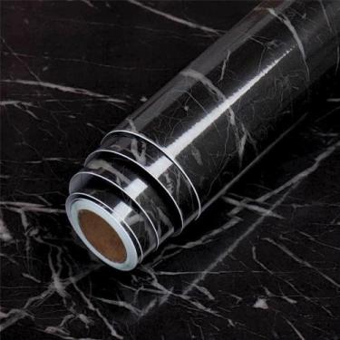 Imagem de Papel De Parede Adesivo Pvc Estampa Raios - 5 Metros - Top Rio