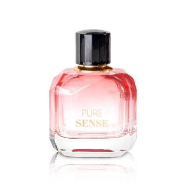 Imagem de Perfume New Brand Prestige Pure Sense For Women - Eau de Parfum Femini