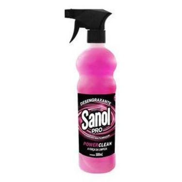 Imagem de Multilimpador power clean sanol pro 500ml